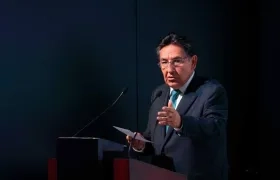 Néstor Humberto Martínez, Fiscal General de la Nación.