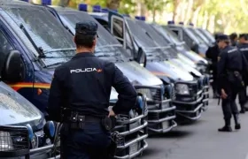 La Policía en España detuvo a cuatro personas por prostituir a mujeres procedentes de Venezuela y Colombia.