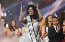 Anyella Grados, Miss Perú.