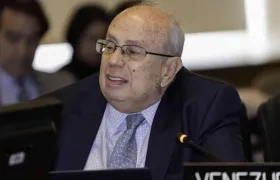 El venezolano Gustavo Tarre