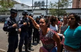 Motin de presos en La Portuguesa, Venezuela deja 29 muertos.