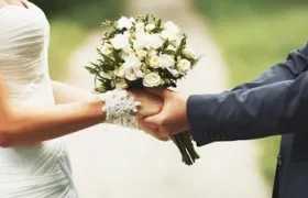Matrimonios en Colombia llegan a 11 mil en los primeros tres meses.