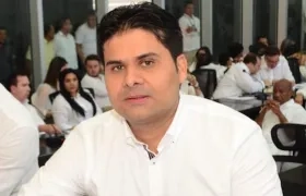 Jairo Alberto Fandiño Vásquez, Contralor Departamental.