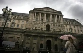 Banco de Inglaterra.