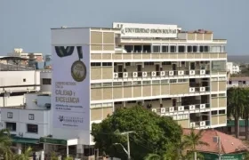 Sede de Universidad Simón Bolívar.