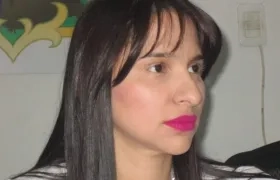 Angélica Ávila, Personera (e) de Barranquilla.