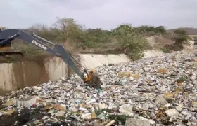 Limpieza de Barranquilla.
