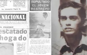 50º aniversario de la muerte de Julián Restrepo Villarreal en 1971