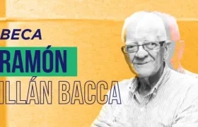 Ramón Illán Bacca fue un escritor samario y docente.