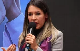Goethny Fernanda García Flórez, Superintendente de Notariado y Registro.