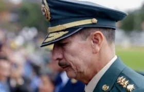 El general Nicacio Martínez Espinel.