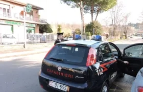 Farmacia robada a las afueras de Roma.