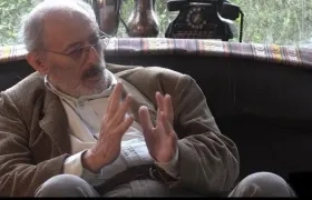 Ciro Durán,  director y guionista colombiano fallecido.