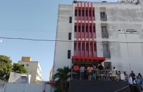 Oficina de Registro de Instrumentos Públicos de Barranquilla.