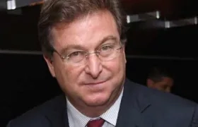 Jaime Gilinski, empresario.