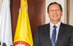 Magistrado Luis Guillermo Pérez Casas.