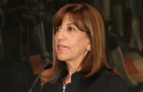Marta Lucía Zamora.