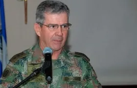 El general retirado Mario Montoya.