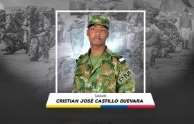 Cristian José Castillo Guevara.
