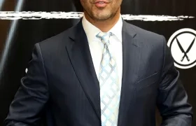 Pablo Montero, cantantey actor mexicano