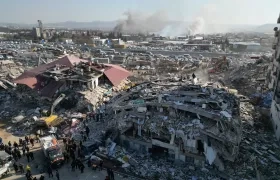 Kahramanmaras, en Turquía, una de las más golpeadas por los terremotos