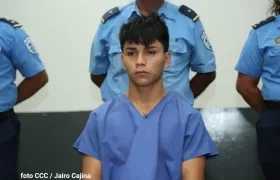 El nicaragüense Alfredo Antonio Lara Ortiz, condenado a cadena perpetua.