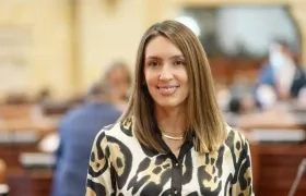 Sara Elena Piedrahita Lyons, exrepresentante de Córdoba.