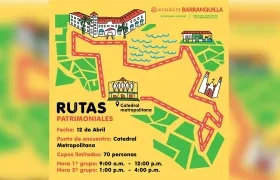 5 Rutas por el patrimonio de Barranquilla
