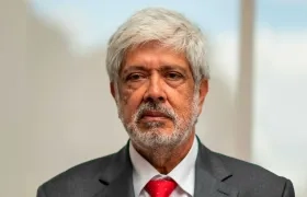 Germán Umaña Mendoza, ministro de Comercio.