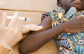 La OMS autorizó en el 2021 la aplicación de la vacuna contra la malaria en niños. El piloto arrancó en Ghana, Kenia o Malaui.