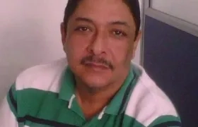Jorge Luis Meriño Mercado, asesinado. 