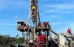 Hallazgo de gas y petróleo en Putumayo.