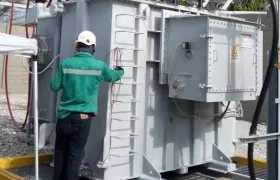 Cortes eléctricos en Barranquilla y Soledad.