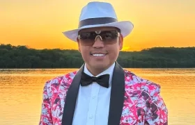 Tou Ger Xiong, comediante estadounidense, asesinado recientemente en Medellín. 