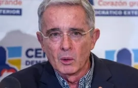 Alvaro Uribe Vélez