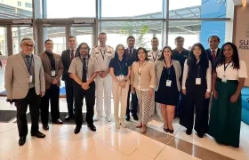 Expertos de tres países convocados en Cartagena por la Comisión Permanente del Pacífico Sur