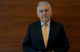 Jaime Alberto Cabal, presidente de Fenalco. 