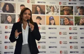 Patricia Abadía Murillo, presidente (e) del Icetex.