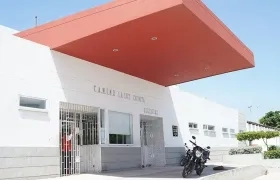 Camino La Luz Chinita – Mired Barranquilla IPS.