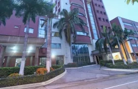 Sede de la Clínica General del Norte en Barranquilla