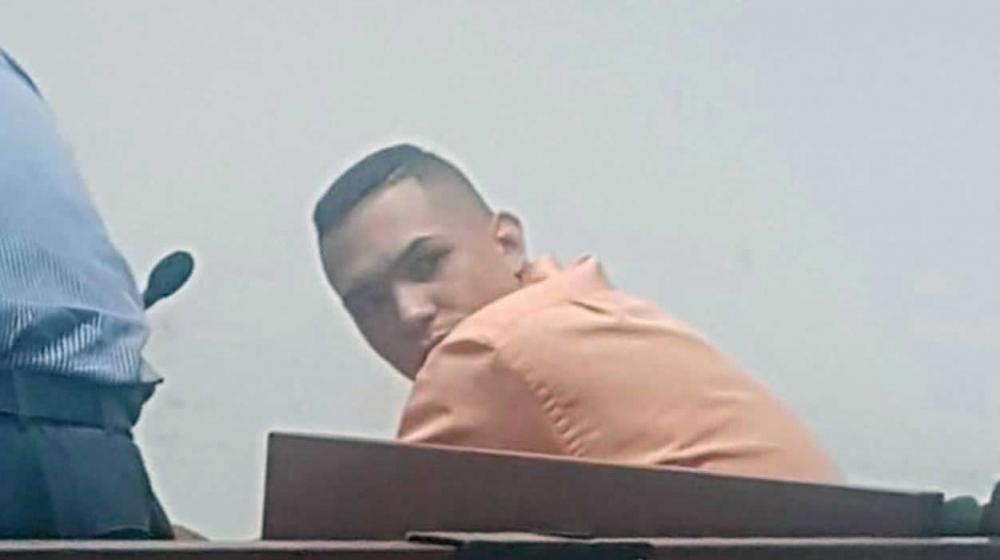 A La Cárcel Modelo Joven Imputado Por Homicidio En Riña En Los Cedros Zona Cero 7675