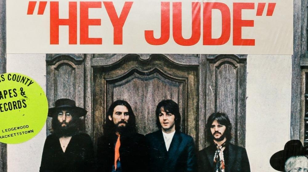 La Canción 'Hey Jude' De The Beatles Cumple 50 Años Como Una De Las ...