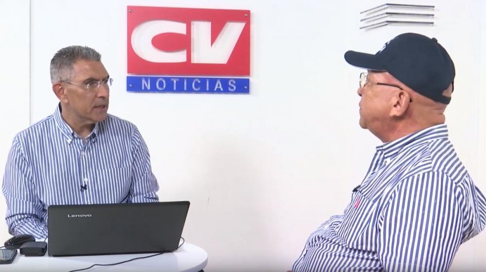 Jorge Cura en entrevista con Jesús Ávila, Presidente de ADEA