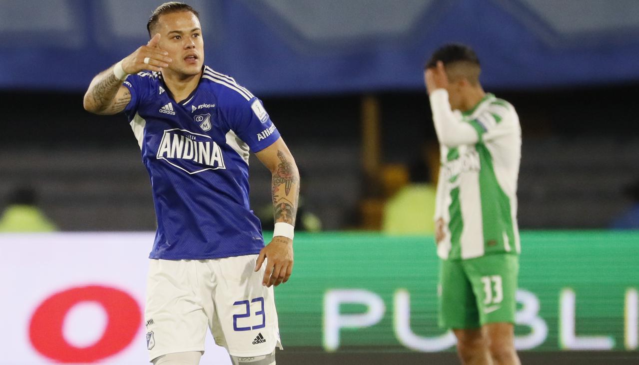 Nacional y Millonarios definen al campeón de la Copa Colombia ZONA CERO