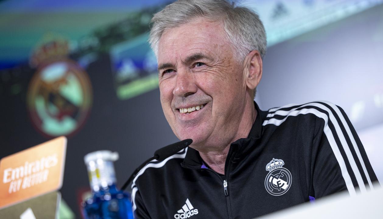 Carlo Ancelotti Renueva Contrato Hasta 2026 Con El Real Madrid | ZONA CERO