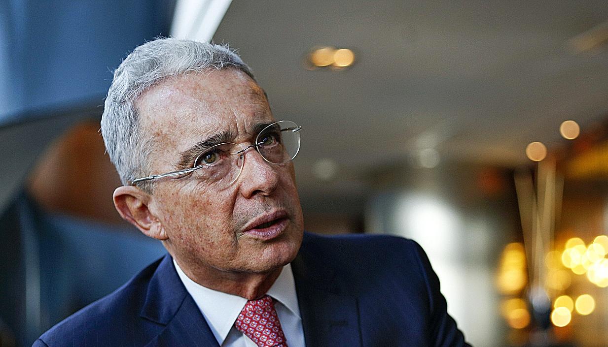 Nuevo Fiscal Del Caso De Álvaro Uribe Se Declara Impedido Zona Cero 4121