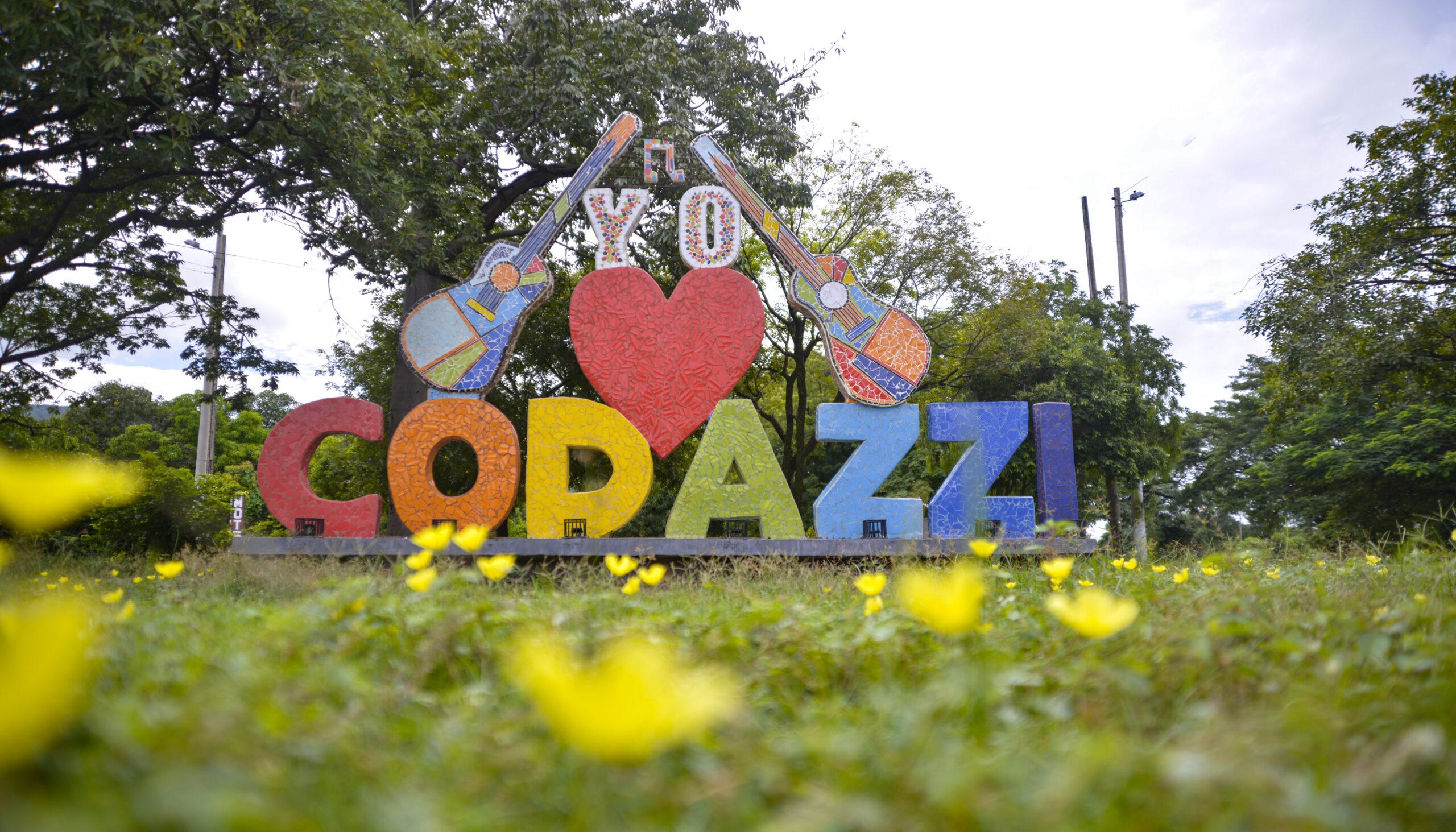 Municipio de Codazzi, en el departamento del Cesar. 