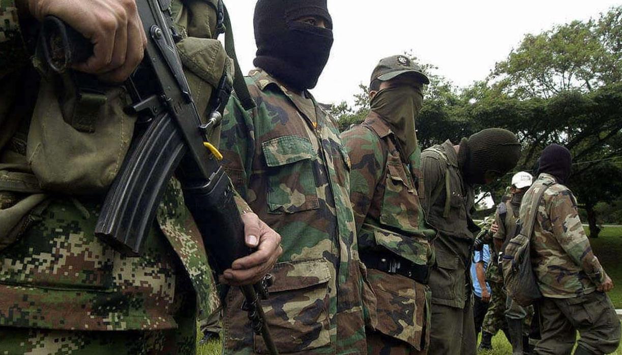 El conflicto armado sigue presente en el pensamientos de los colombianos. 