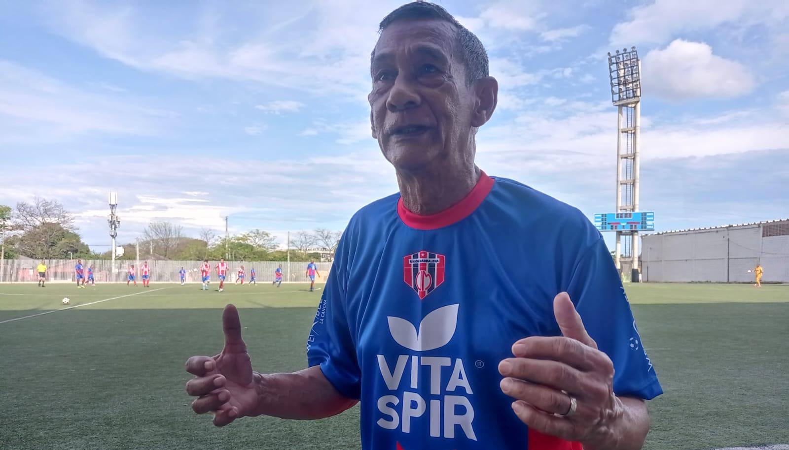 Raúl Peñaranda, los primeros gritos de gol de Junior en una Copa