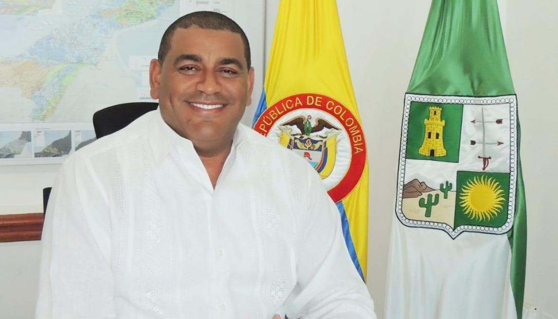 Wilson Rojas Vanegas fue gobernador encargado de La Guajira. 